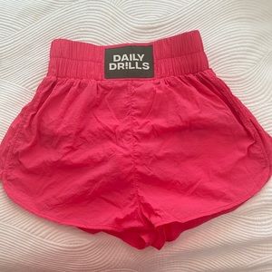 Daily Drills Bounce Shorts